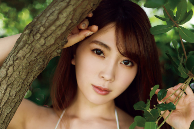森咲智美、橋本梨菜ら「R・I・P」所属グラドル30人が登場!グラビアムック本が21日発売 画像