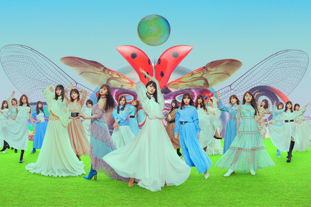 「TIF2021」乃木坂46・櫻坂46・日向坂46の出演が決定 画像