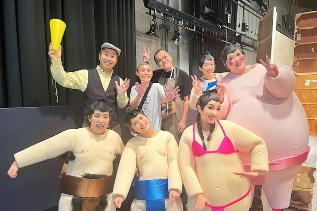 アンミカ『ドリフに大挑戦SP』出演ふり返る！「両親が生きていたら、一番見て欲しかった番組」 画像