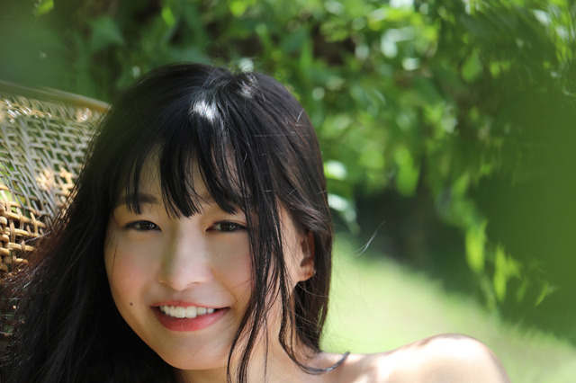 我妻ゆりか、初写真集発売決定!下着ちらりの官能的なショットにも挑戦! 画像