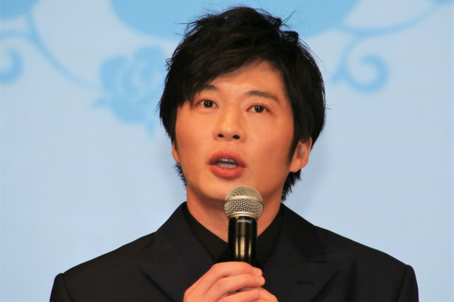 田中圭、ホリプロオーディション落ちていた…石原さとみ驚き「ウソ!?」 画像
