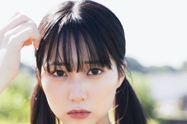 HKT48・田中美久、ソログラビア30ページ!20歳になったばかりの“おとなみくりん”に注目 画像