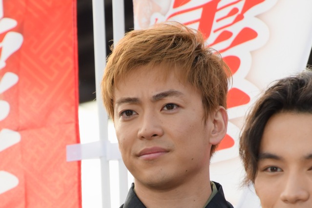 大東駿介、『いだてん』秘話…カナヅチなのに「泳げる」と虚偽申告!水泳選手役ゲット 画像