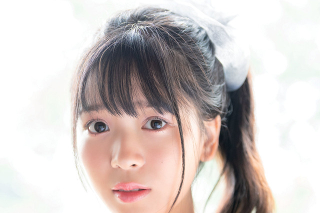 NMB48・安田桃寧、バストギリギリの大胆露出!写真集先行カットが公開に! 画像