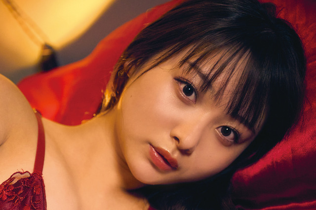 達家真姫宝が2ndイメージDVD！真っ赤なランジェリーにも挑戦「成長した私をみて」 画像