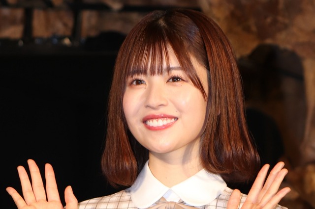 日向坂46・松田好花、マッサージ店でアイドルと言えず「大学のダンスサークルです」 画像