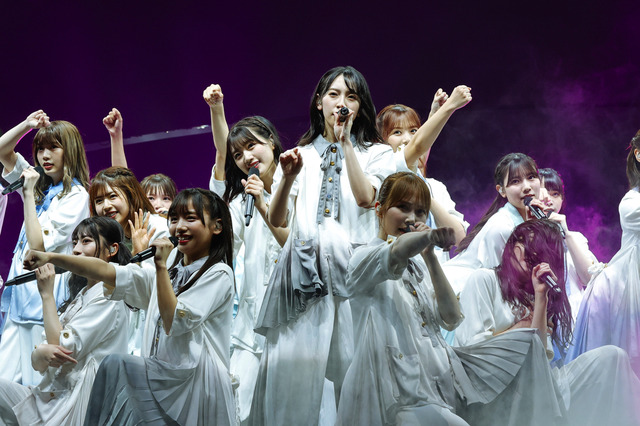 日向坂46、アリーナツアー完走!「ひなくり 2021」開催発表も 画像