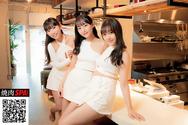 人気グラドル3人が焼肉店の1日店長に！来店誘う魅惑のグラビアカットが公開に！ 画像