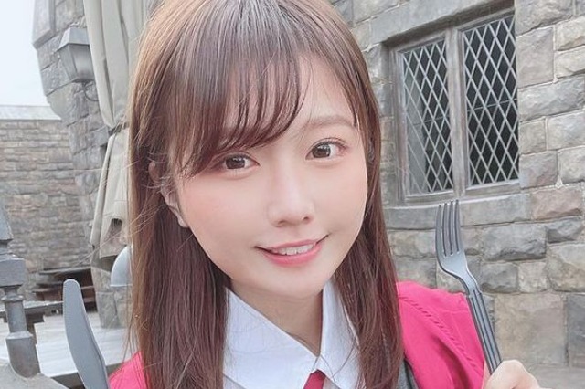 小日向ゆか、USJのハリポタコスプレに「可愛すぎ」「最高」の声多数 画像