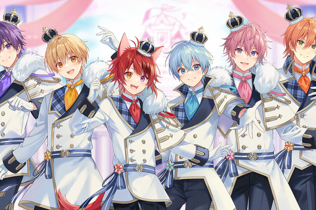 6人組エンタメユニット“すとぷり”、NHK『うたコン』初出演決定！ 画像