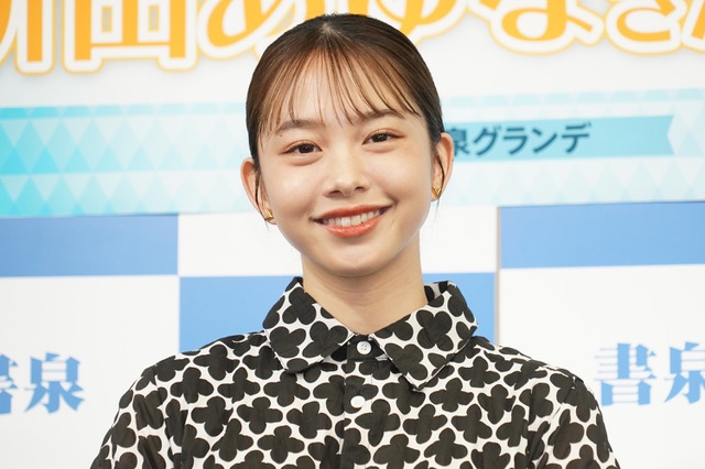 カレンダーをリリースの新田あゆな、初の取材会は「ガチガチでした」 画像