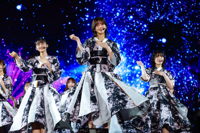 櫻坂46、改名後初の全国アリーナツアー完走!12月に日本武道館で“1st YEAR ANNIVERSARY LIVE”も開催決定 画像