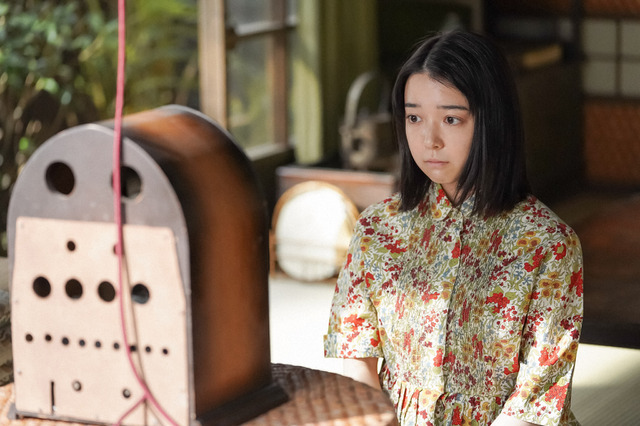 14歳の安子として上白石萌音が登場!3日の放送では運命を変える出会いも……『カムカムエヴリバディ』 画像
