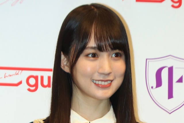 賀喜遥香、松崎しげると『愛のメモリー』夢のデュエット！真っ赤なドレスで熱唱！ 画像