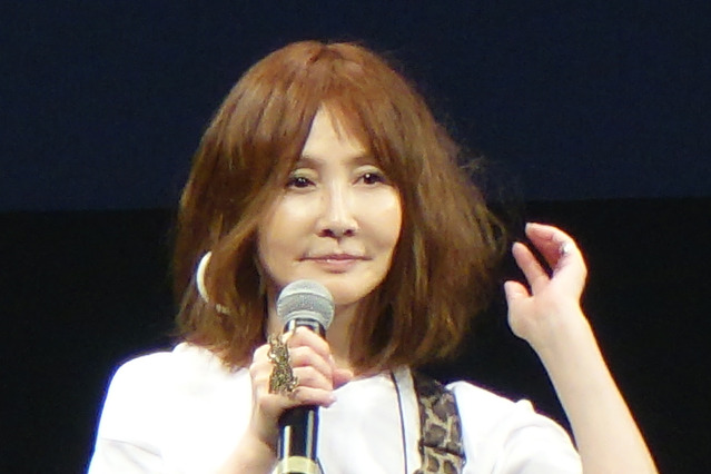 YOU、稔の母・美都里を演じる複雑胸中明かす「演じていてつらい」 画像