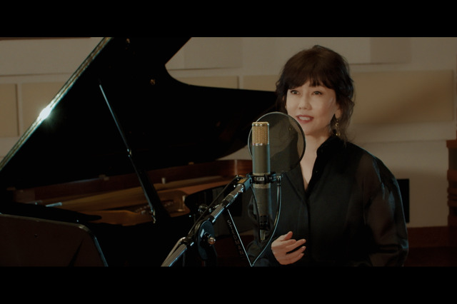 松本伊代、30年ぶり新作アルバム発売に先駆けて「くれないホテル」先行配信リリース 画像