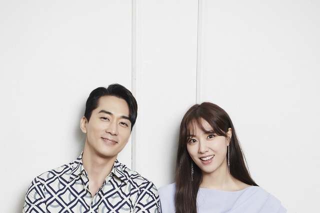 【韓国ドラマ】ソン・スンホン「実際の僕自身にない一面を発見できた」......『夕食、一緒に食べませんか？』オフィシャルインタビュー 画像