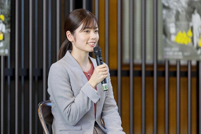 小芝風花、NHK鹿児島発ドラマでヒロインに！方言に苦戦「イントネーションがまるで別物」 画像