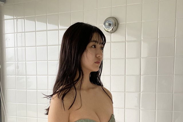 豊田ルナ、美ボディからあふれる色気に「全部可愛すぎ」「メロメロ」の声 画像