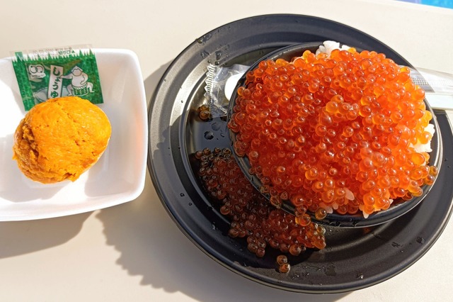 こぼれいくら丼、うに貝焼き、漁師飯…が激旨!“日本最大級の魚食フェス”参加レポ! 画像