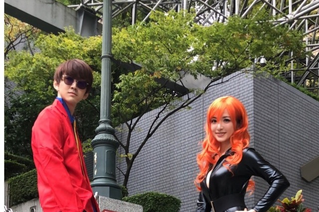 セクシーすぎるピアニスト・高木里代子、峰不二子コスプレで人気YouTuberと連弾コラボ! 画像