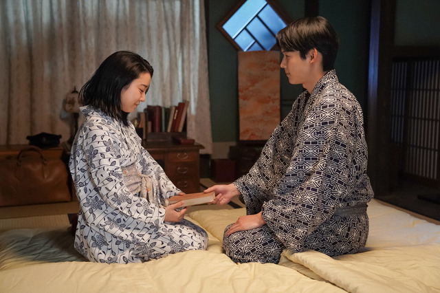 安子と稔が『紅白』で夫婦共演!? 上白石萌音&SixTONES松村北斗のコラボに期待 画像