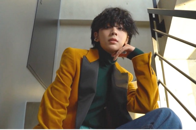 貴島明日香の韓国男性アイドル風メイクに「いるよね!」とスタッフも驚き! 画像