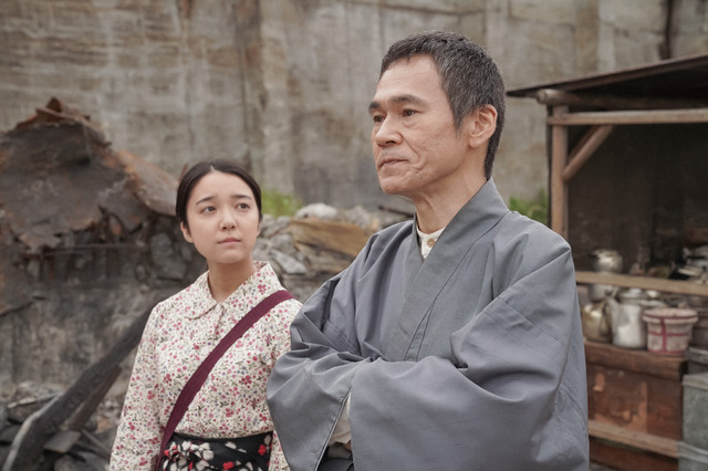 「金太さんに涙が止まらん」甲本雅裕の演技に絶賛の声!『カムカムエヴリバディ』 画像