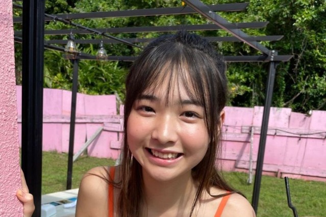 天野きき、メリハリボディのフレッシュ水着オフショットが「むちゃくちゃ可愛い」と好評 画像