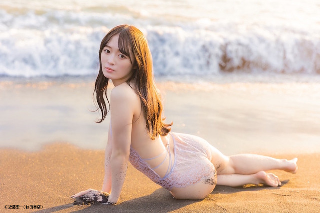 純情のアフィリア・優希クロエ、初写真集の発売記念イベントが東京3ヵ所で開催決定! 画像