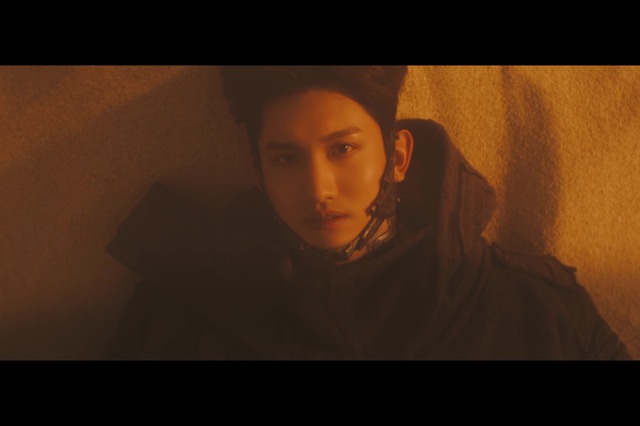 東方神起・チャンミン、日本オリジナルミニアルバム『Human』MV公開！ 画像