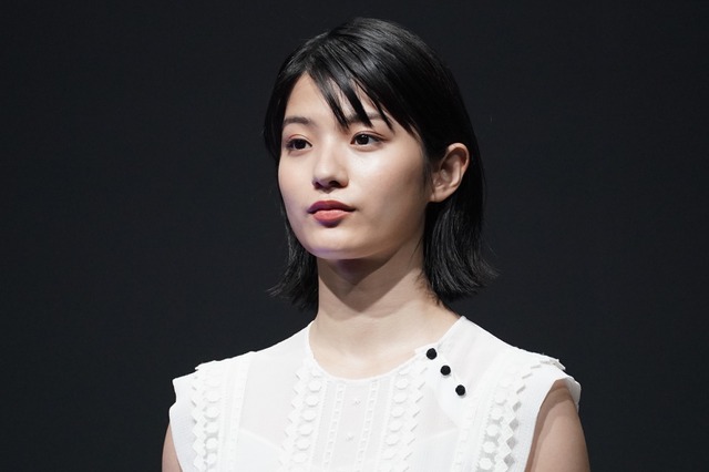 蒔田彩珠が『おかえりモネ』撮影を振り返り笑顔…「LINE NEWS AWARDS 2021」授賞式 画像
