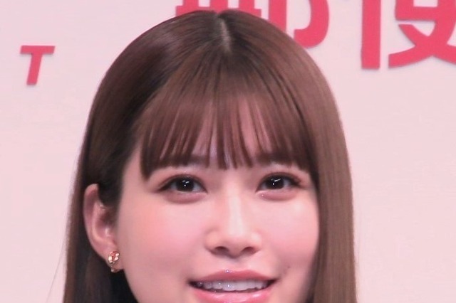 めるる、出演CMが急増！2021年の急上昇ランキングで1位に！ 画像