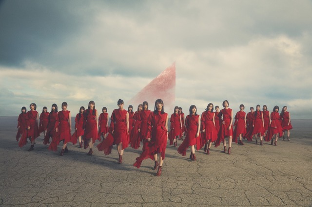 櫻坂46、3rdシングルの3列目メンバーによるライブ『BACKS LIVE!!』開催決定! 画像