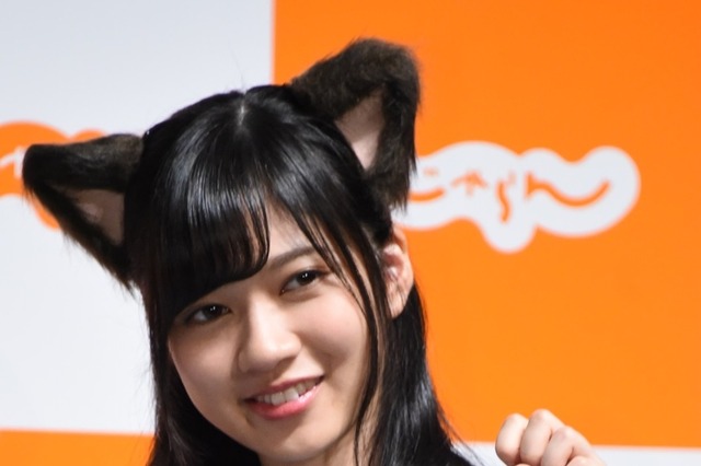 乃木坂46・寺田蘭世、『乃木坂工事中』で卒業挨拶「大切な、かけがえのない時間」 画像