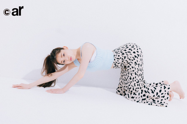 松村沙友理「乃木坂の運動量なめてました」！ファンション誌で卒業後を吐露 画像