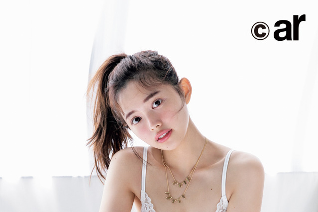 森日菜美、10のランジェリーを着こなし美ボディ披露 画像
