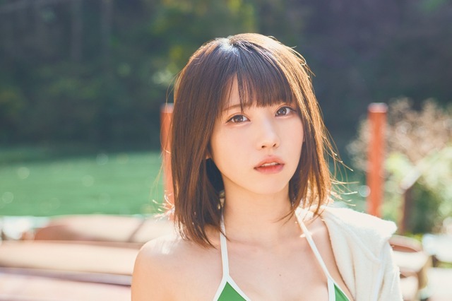 えなこ、“レトロセクシー”な旅グラビア披露 画像