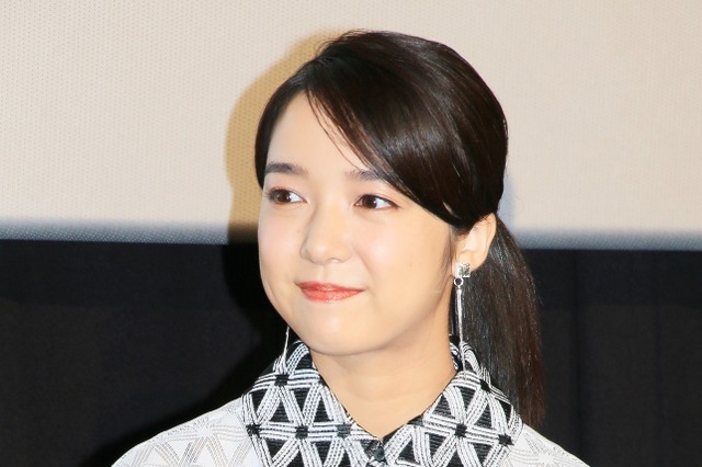 上白石萌音、『カムカム』母親役にしみじみ「ほんとに産んだんじゃないかと思うぐらい」 画像