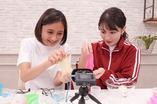 山本里菜アナ、ジャージ姿で悶絶!放送事故寸前で自主規制!? 画像