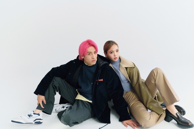 藤田ニコル&EXIT兼近、再び女性誌に!浮気やSEXレスに関するぶっちゃけトーク 画像