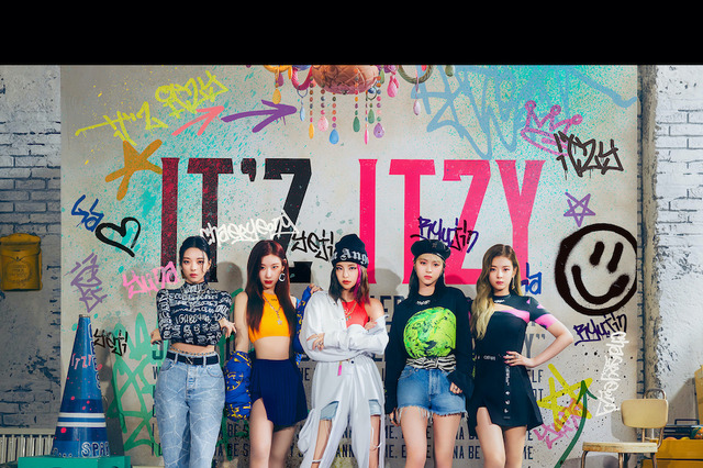 韓国ガールズグループ・ITZYが本日日本デビュー！レコーディングの様子収めたメイキング公開に 画像
