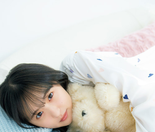 乃木坂46・遠藤さくら、クリスマスを一緒に過ごしたい人を告白! 画像