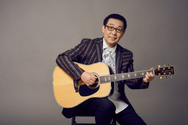 さだまさし、『第72回 NHK紅白歌合戦』出演！コンサート会場から生中継 画像