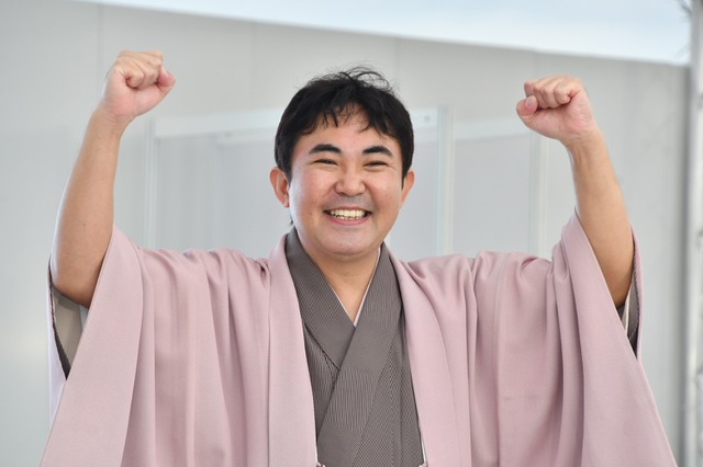 林家三平、最後の「笑点」座布団9枚で終える 円楽から2枚、粋なプレゼント! 画像