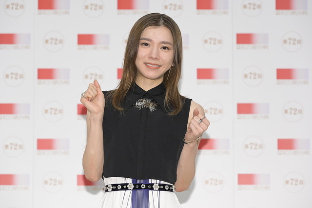 【NHK紅白】milet、東京2020大会・閉会式の楽曲披露は「今年一番のハイライトです!」 画像