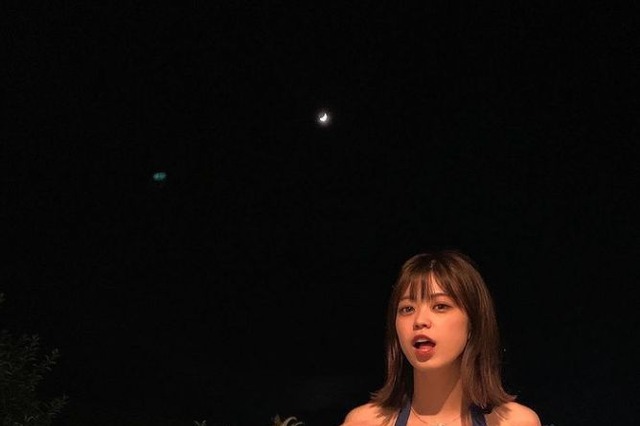 武井玲奈、ビキニでスレンダーなミラクルボディを披露！ 画像