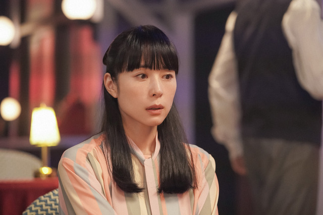 1月3日の『カムカムエヴリバディ』、謎の宇宙人オダギリジョーの正体が判明! 画像