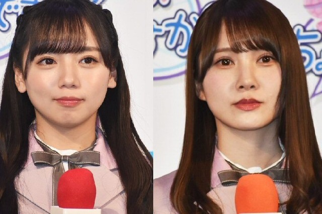 加藤史帆＆齊藤京子、竹内まりやの名曲カバーでファンからユニットラブコール殺到！ 画像