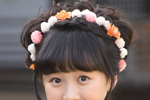 本田望結17歳、結婚観を明かす「初めてお付き合いした人と結婚したい」 画像